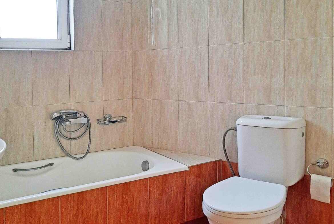 Ilioupoli (Agia Marina), Apartment 71m² | 3rd floor with sea view | 2 bedrooms