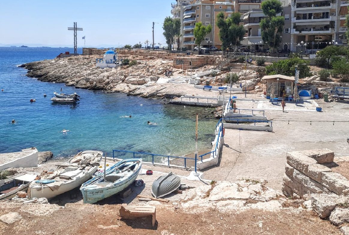 Piraeus (Piraiki) | Apartment 85m² | 1st floor | 2 bedrooms