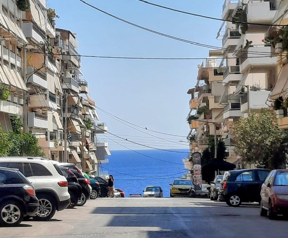 Piraeus (Piraiki) | Apartment 85m² | 1st floor | 2 bedrooms