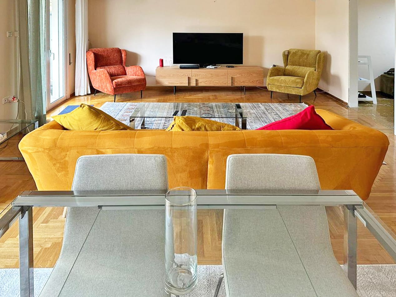 0547243c-207c-41a0-a5e1-51fae4dd3641 Nea Smyrni, Apartment 98 m² | EXCLUSIVELY