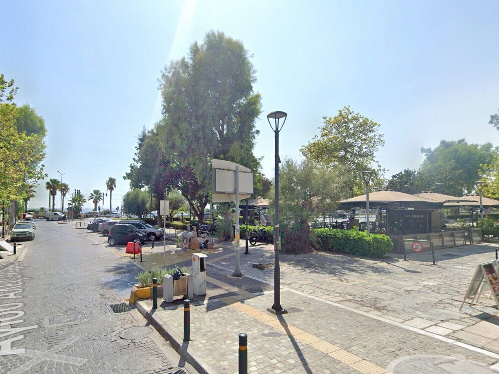 Palaio Faliro (Center), Shop 120m²