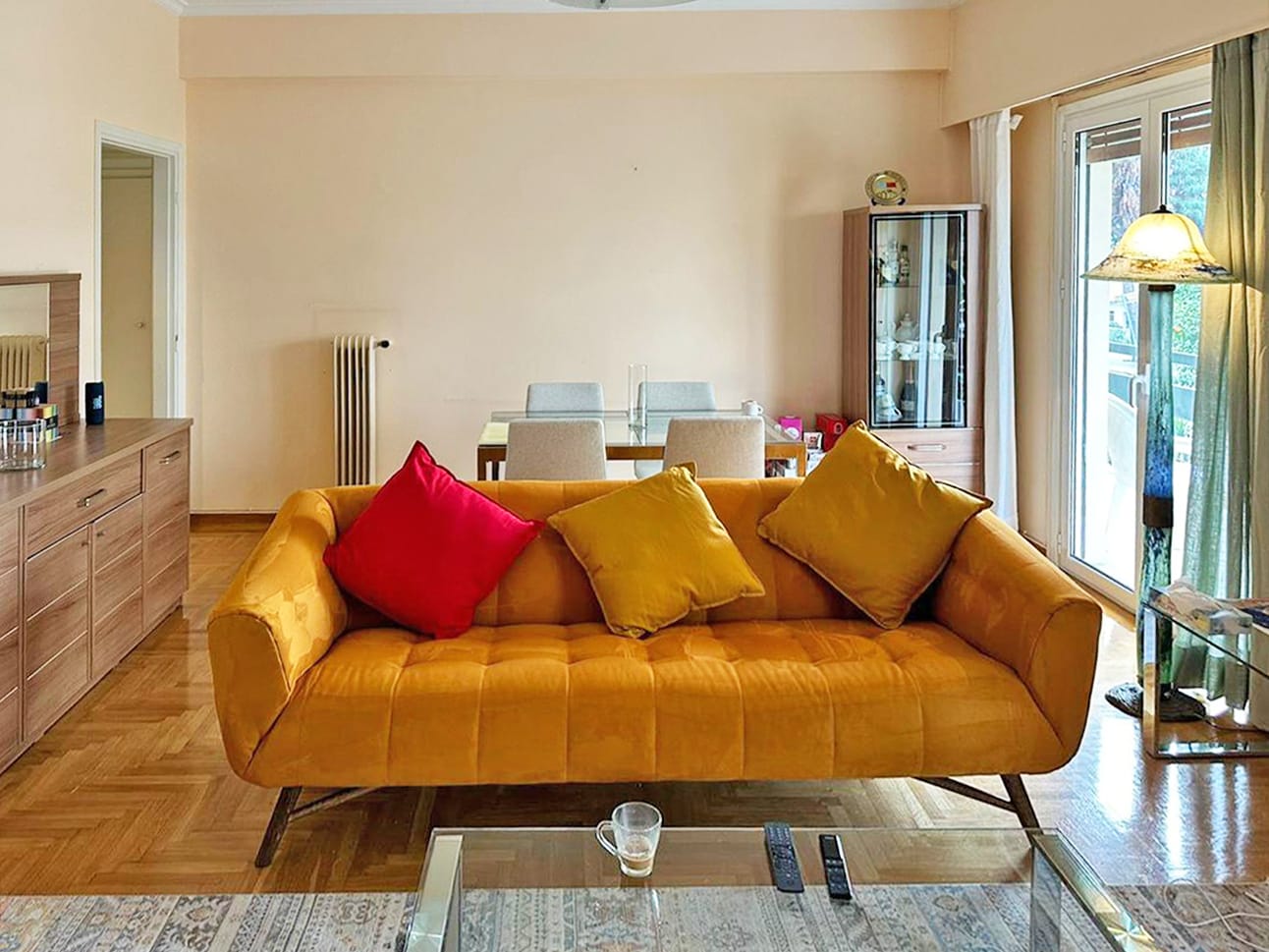 e92ce191-01ac-4c7e-bc0f-ad9e64d15f86 Nea Smyrni, Apartment 98 m² | EXCLUSIVELY