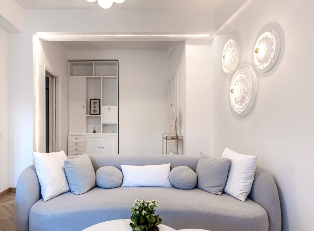 Athens (Fix), Apartment 79m² with Acropolis views, 4th floor