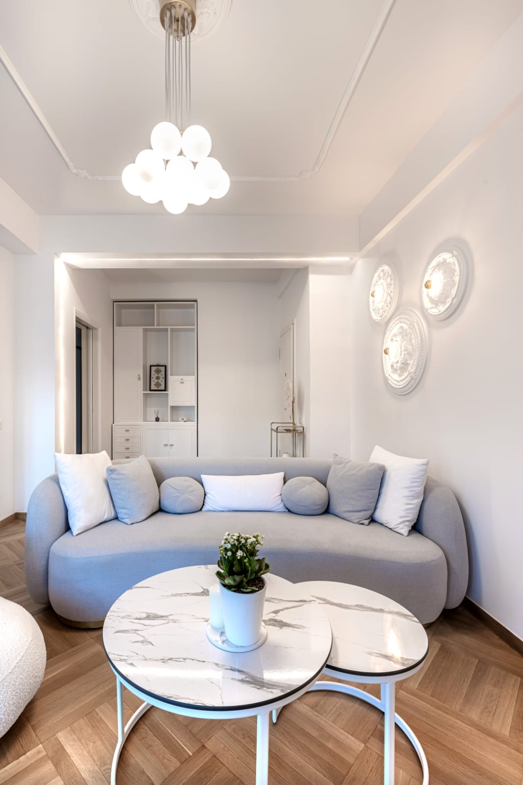 Athens (Fix), Apartment 79m² with Acropolis views, 4th floor