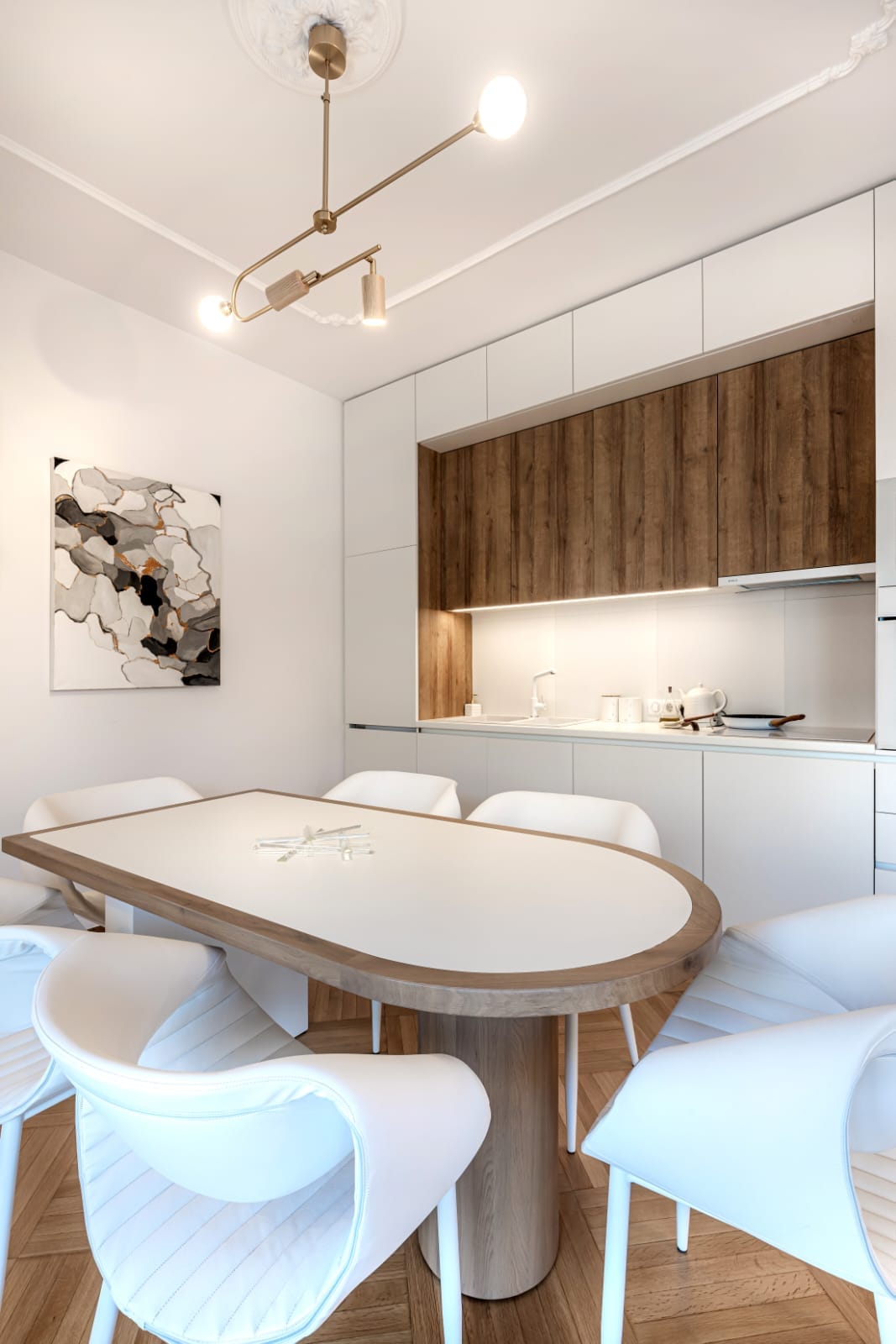Athens (Fix), Apartment 79m² with Acropolis views, 4th floor