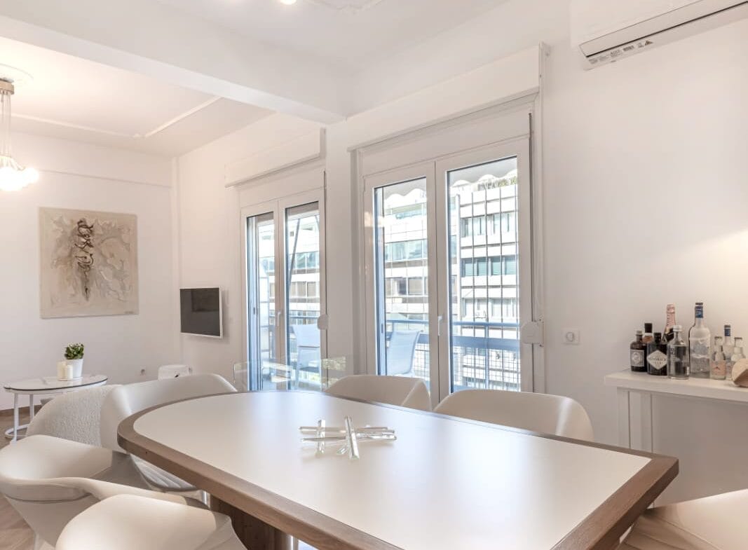 Athens (Fix), Apartment 79m² with Acropolis views, 4th floor