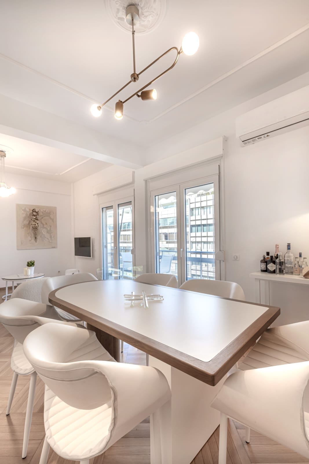 Athens (Fix), Apartment 79m² with Acropolis views, 4th floor