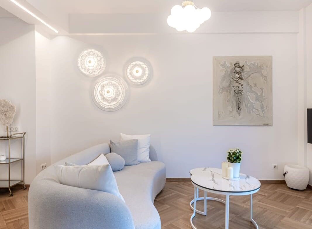 Athens (Fix), Apartment 79m² with Acropolis views, 4th floor