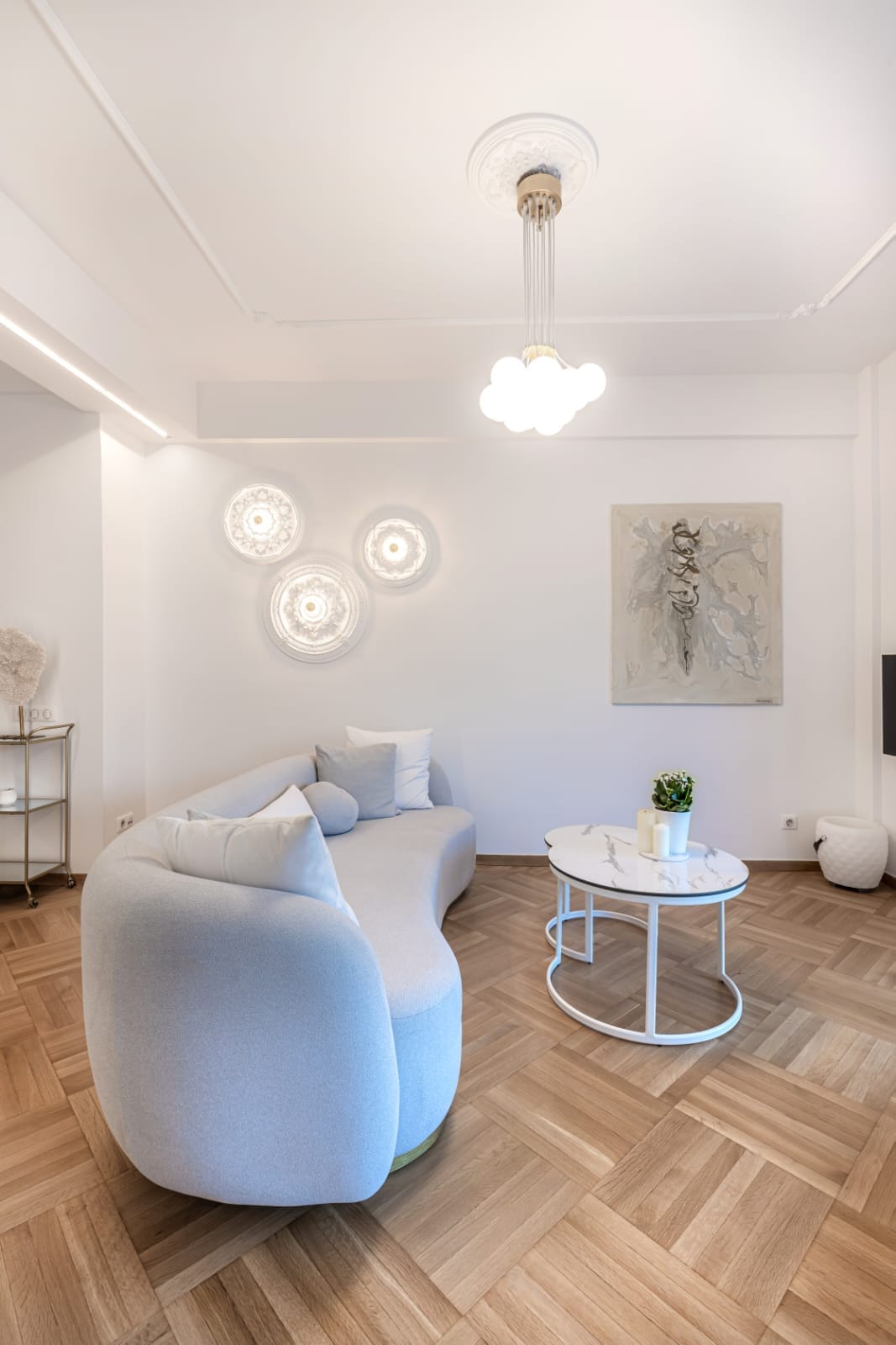 Athens (Fix), Apartment 79m² with Acropolis views, 4th floor