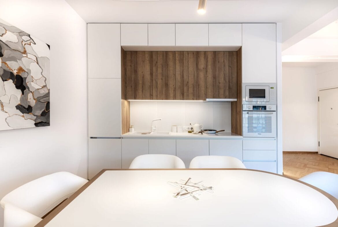 Athens (Fix), Apartment 79m² with Acropolis views, 4th floor