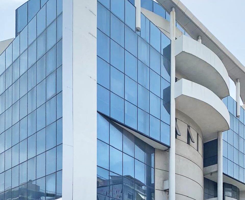 Kallithea, Building 3,604m², 6 floors
