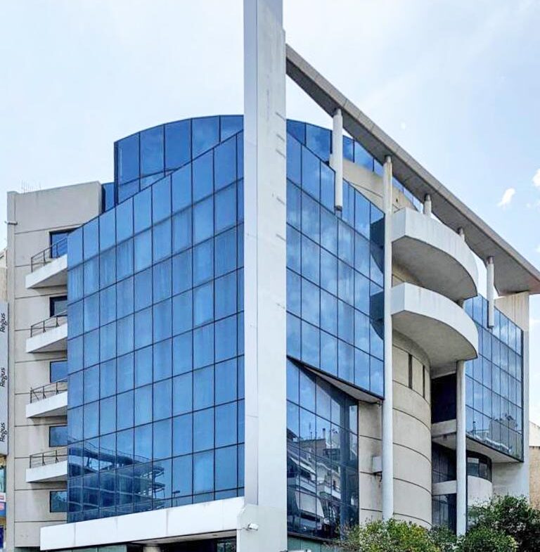 Kallithea, Building 3,604m², 6 floors