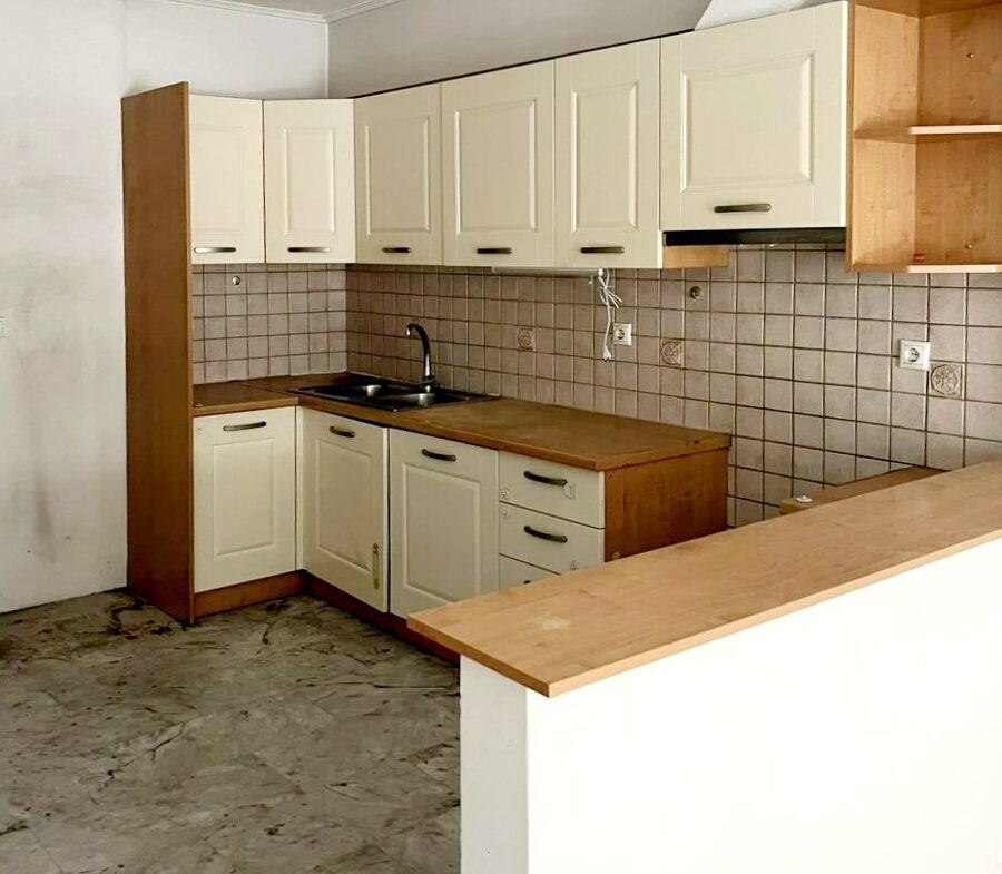 Neos Kosmos (Kynosargous), apartment 80m² | 2 bedrooms