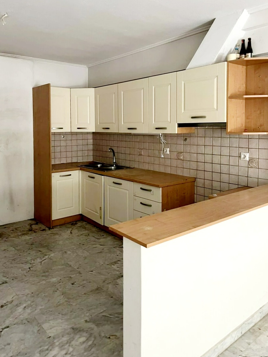 Neos Kosmos (Kynosargous), apartment 80m² | 2 bedrooms