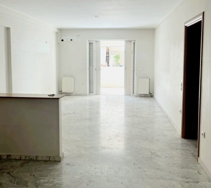 Neos Kosmos (Kynosargous), apartment 80m² | 2 bedrooms