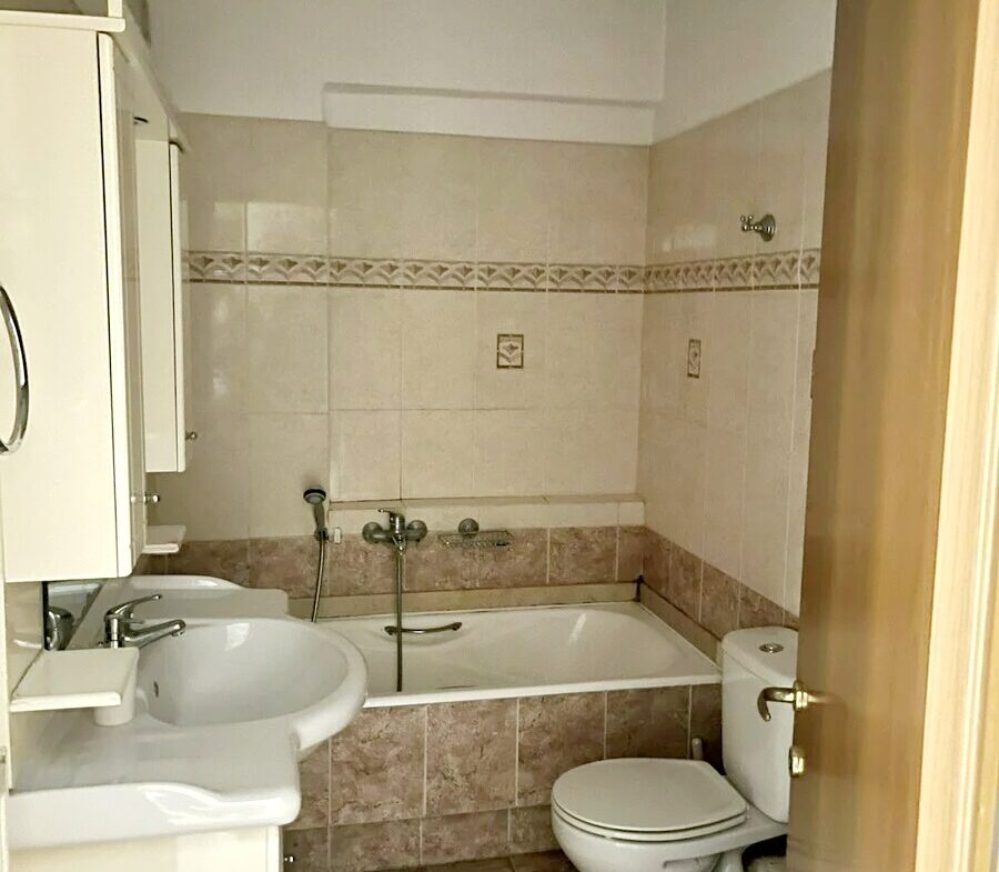 Neos Kosmos (Kynosargous), apartment 80m² | 2 bedrooms