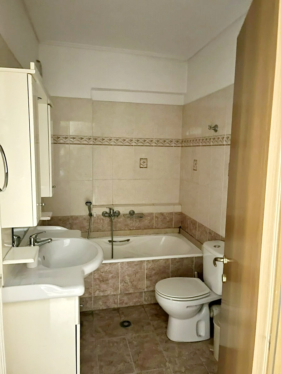 Neos Kosmos (Kynosargous), apartment 80m² | 2 bedrooms