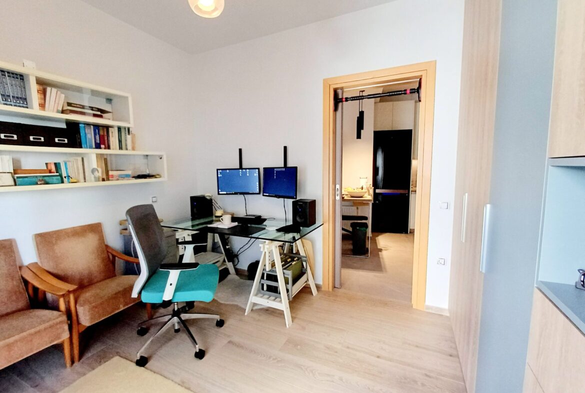 Ilioupoli (Ano), Apartment 72m² | raised ground floor | 2 bedrooms | EXCLUSIVELY