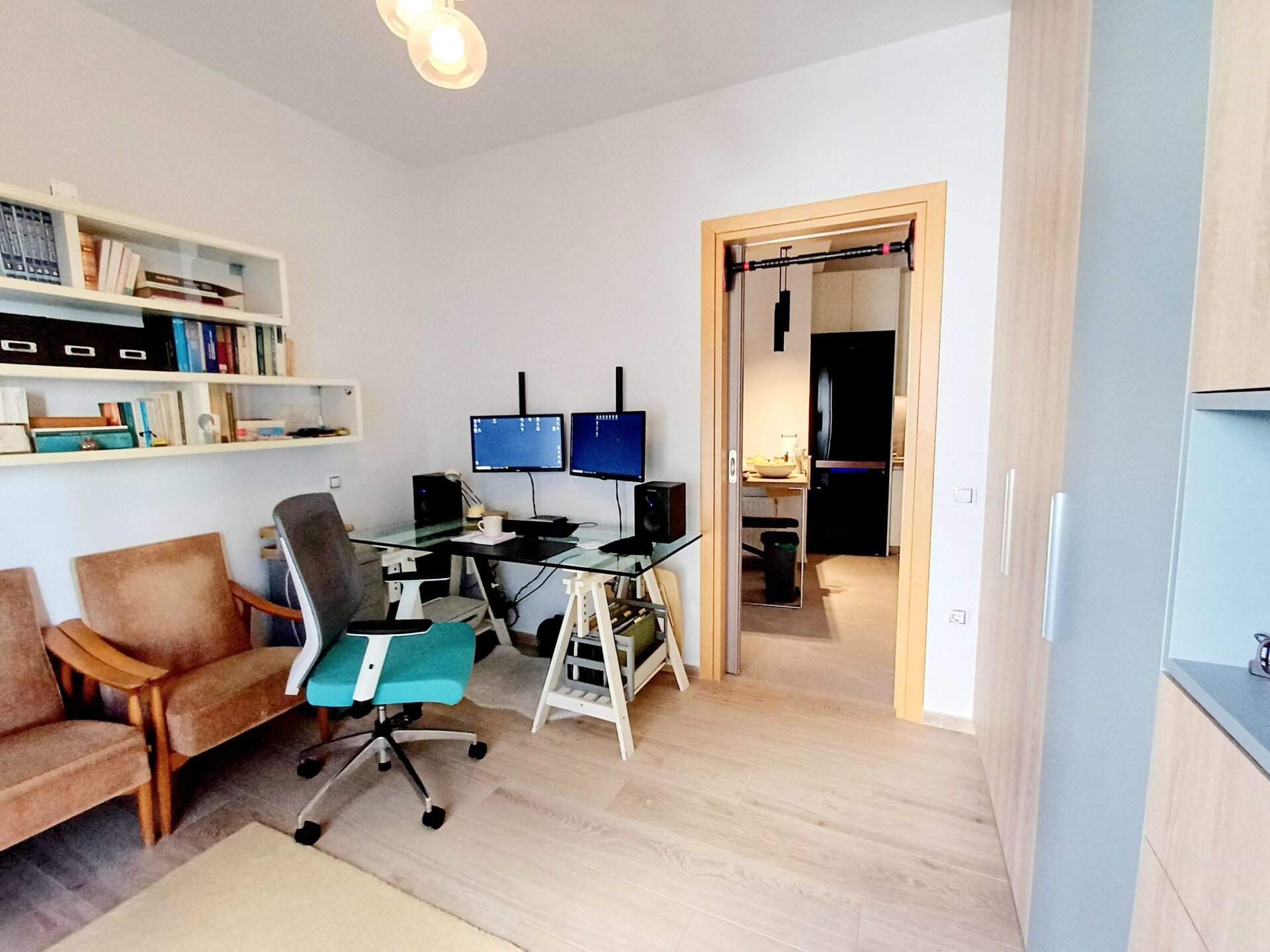 Ilioupoli (Ano), Apartment 72m² | raised ground floor | 2 bedrooms | EXCLUSIVELY