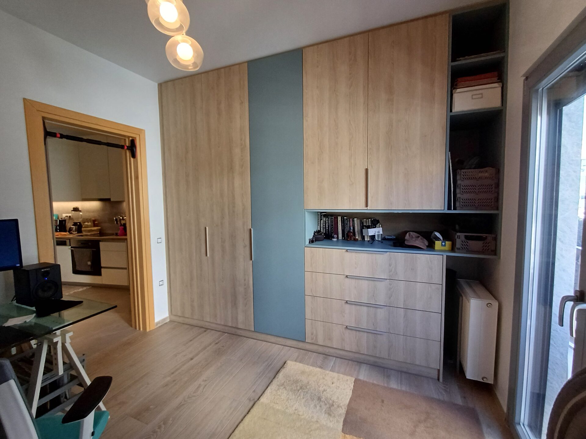 Ilioupoli (Ano), Apartment 72m² | raised ground floor | 2 bedrooms | EXCLUSIVELY