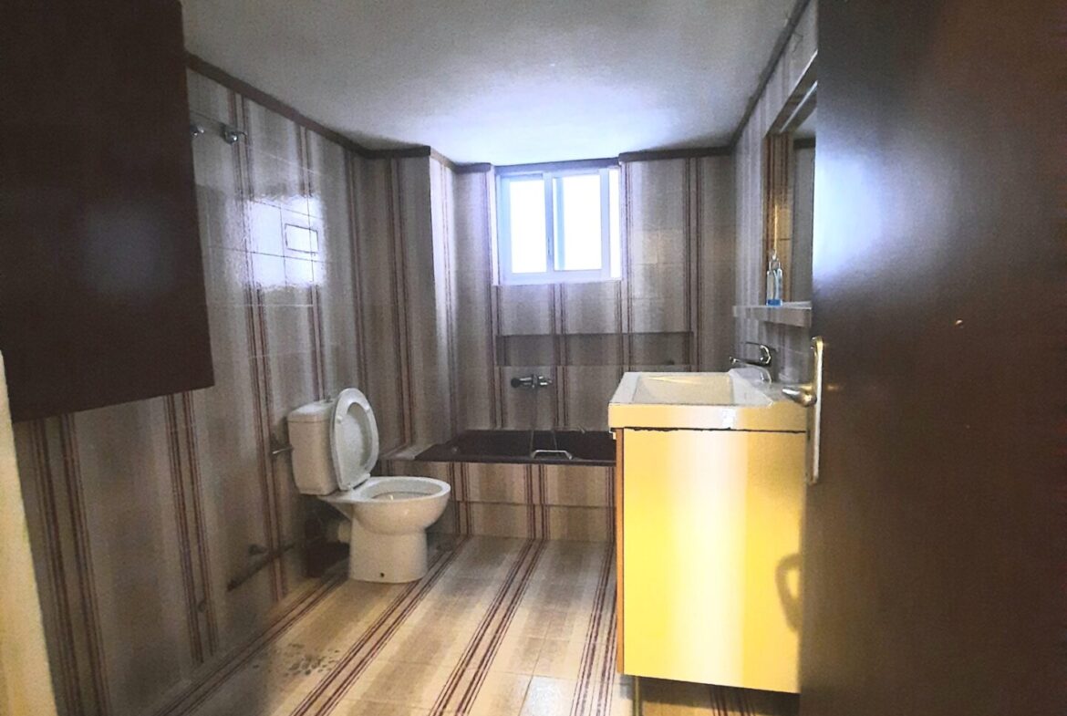 Piraeus (Piraiki) | Apartment 85m² | 1st floor | 2 bedrooms