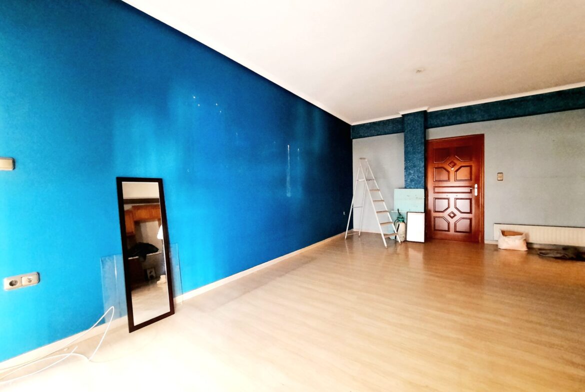 Piraeus (Piraiki) | Apartment 85m² | 1st floor | 2 bedrooms