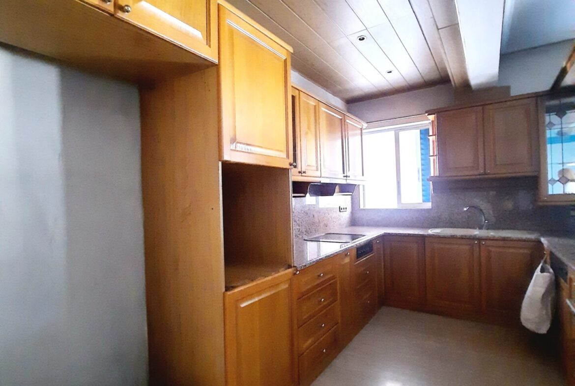 Piraeus (Piraiki) | Apartment 85m² | 1st floor | 2 bedrooms