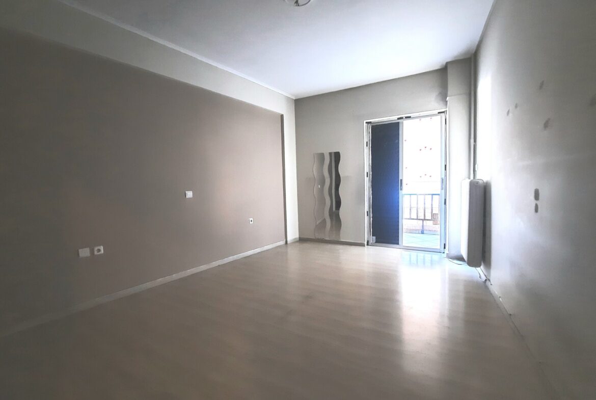 Piraeus (Piraiki) | Apartment 85m² | 1st floor | 2 bedrooms