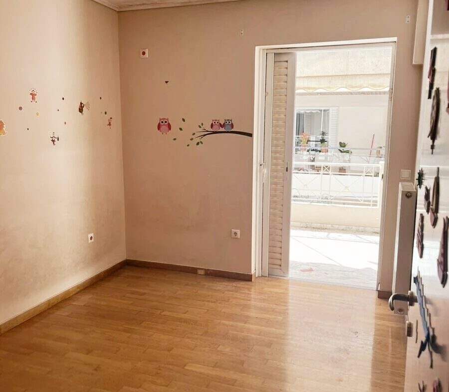 Neos Kosmos (Kynosargous), apartment 80m² | 2 bedrooms
