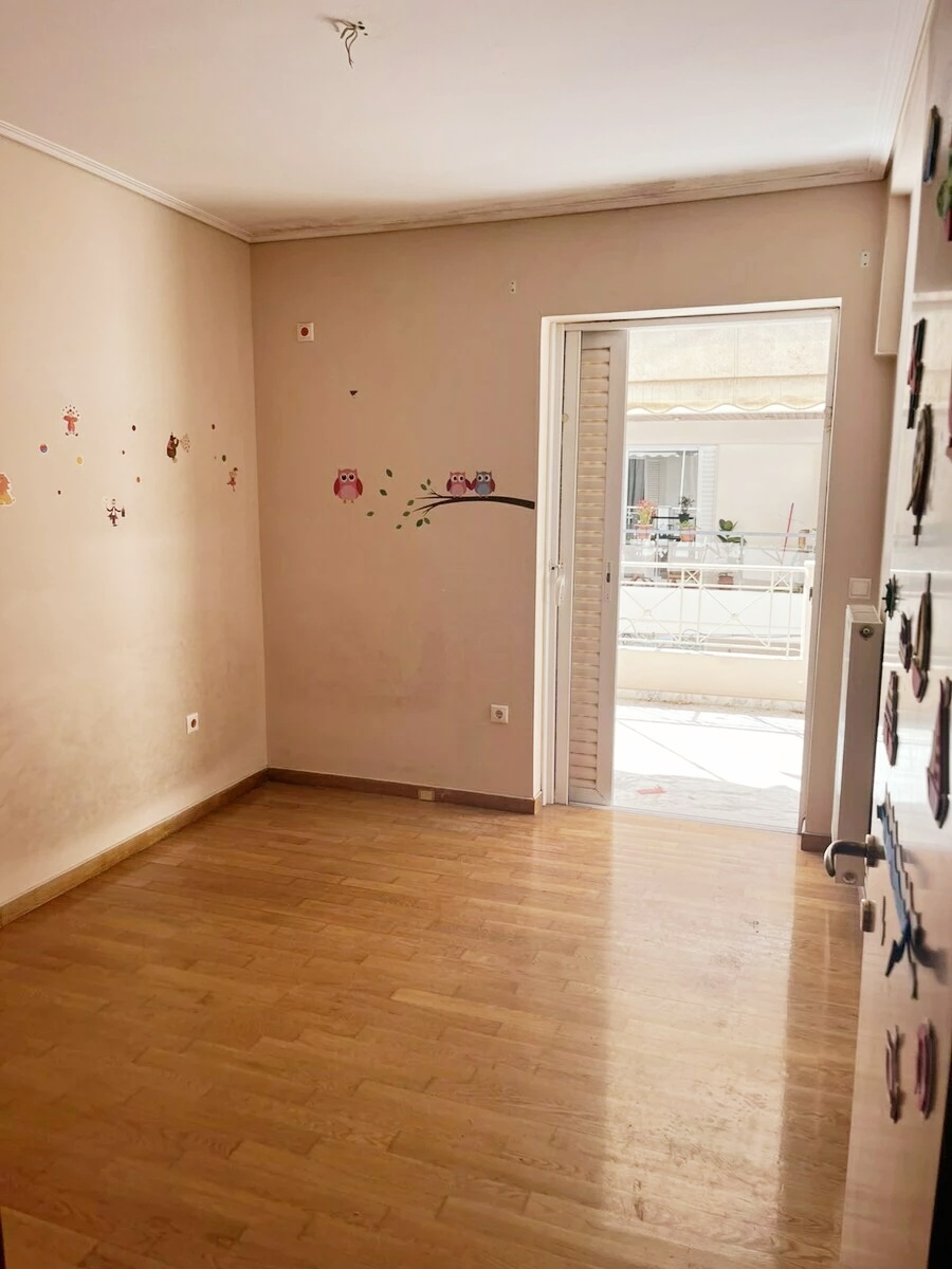 Neos Kosmos (Kynosargous), apartment 80m² | 2 bedrooms