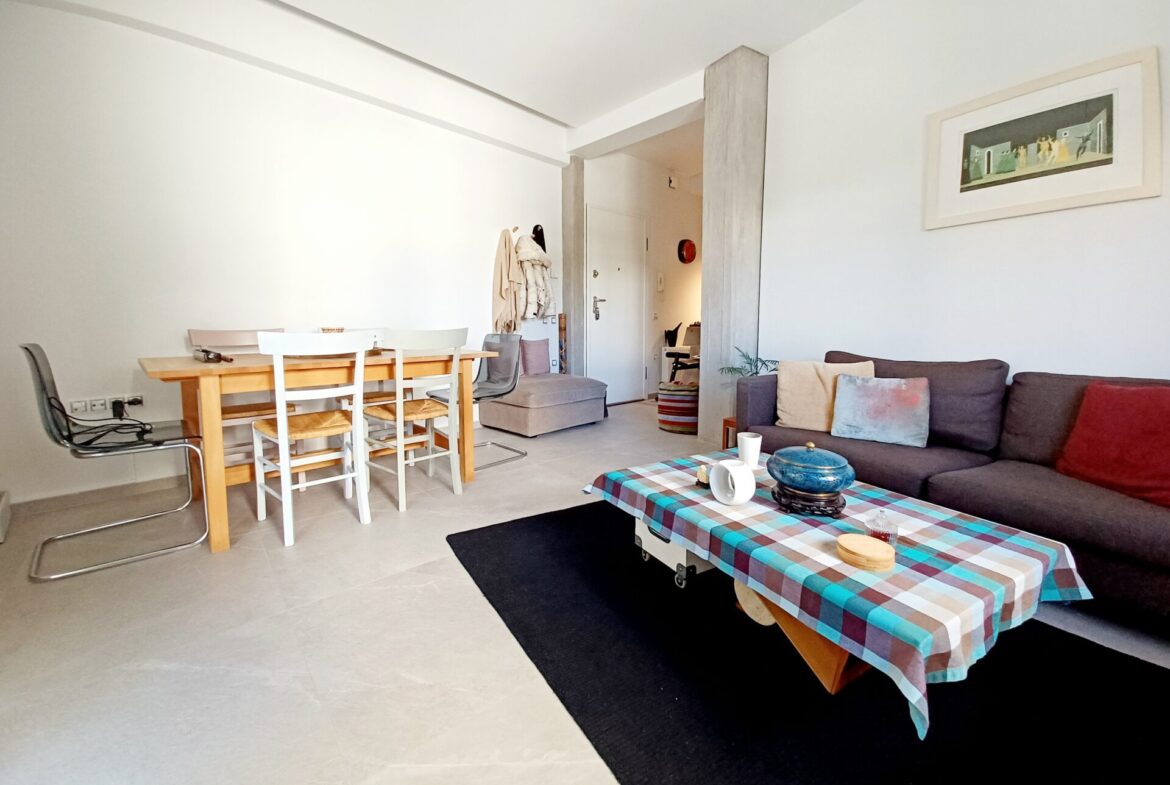 Ilioupoli (Ano), Apartment 72m² | raised ground floor | 2 bedrooms | EXCLUSIVELY