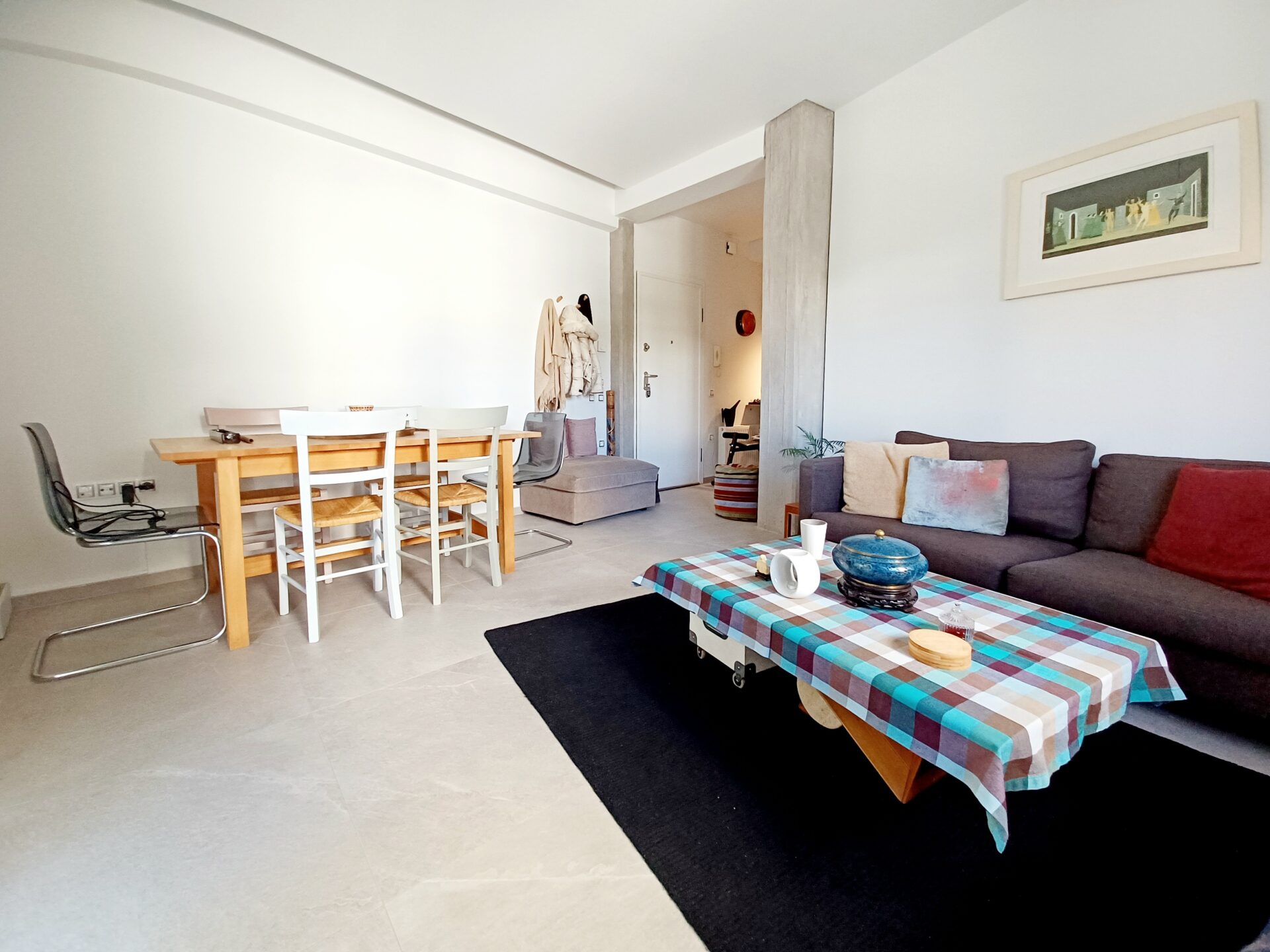 Ilioupoli (Ano), Apartment 72m² | raised ground floor | 2 bedrooms | EXCLUSIVELY
