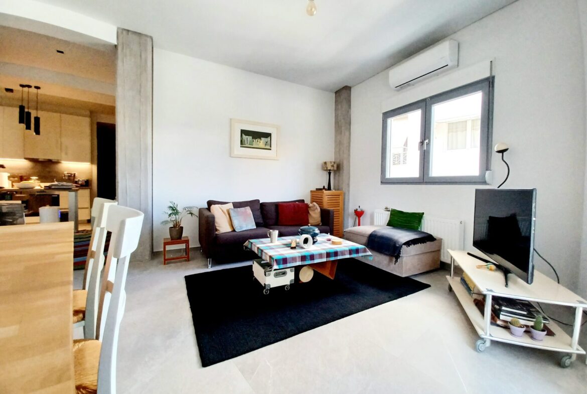 Ilioupoli (Ano), Apartment 72m² | raised ground floor | 2 bedrooms | EXCLUSIVELY