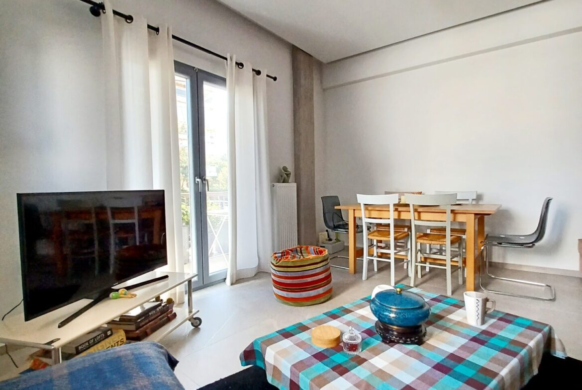 Ilioupoli (Ano), Apartment 72m² | raised ground floor | 2 bedrooms | EXCLUSIVELY