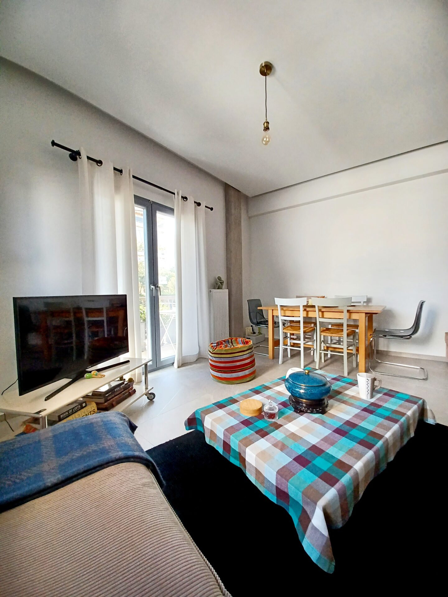Ilioupoli (Ano), Apartment 72m² | raised ground floor | 2 bedrooms | EXCLUSIVELY