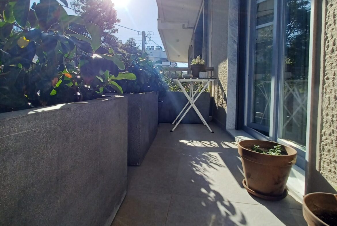 Ilioupoli (Ano), Apartment 72m² | raised ground floor | 2 bedrooms | EXCLUSIVELY