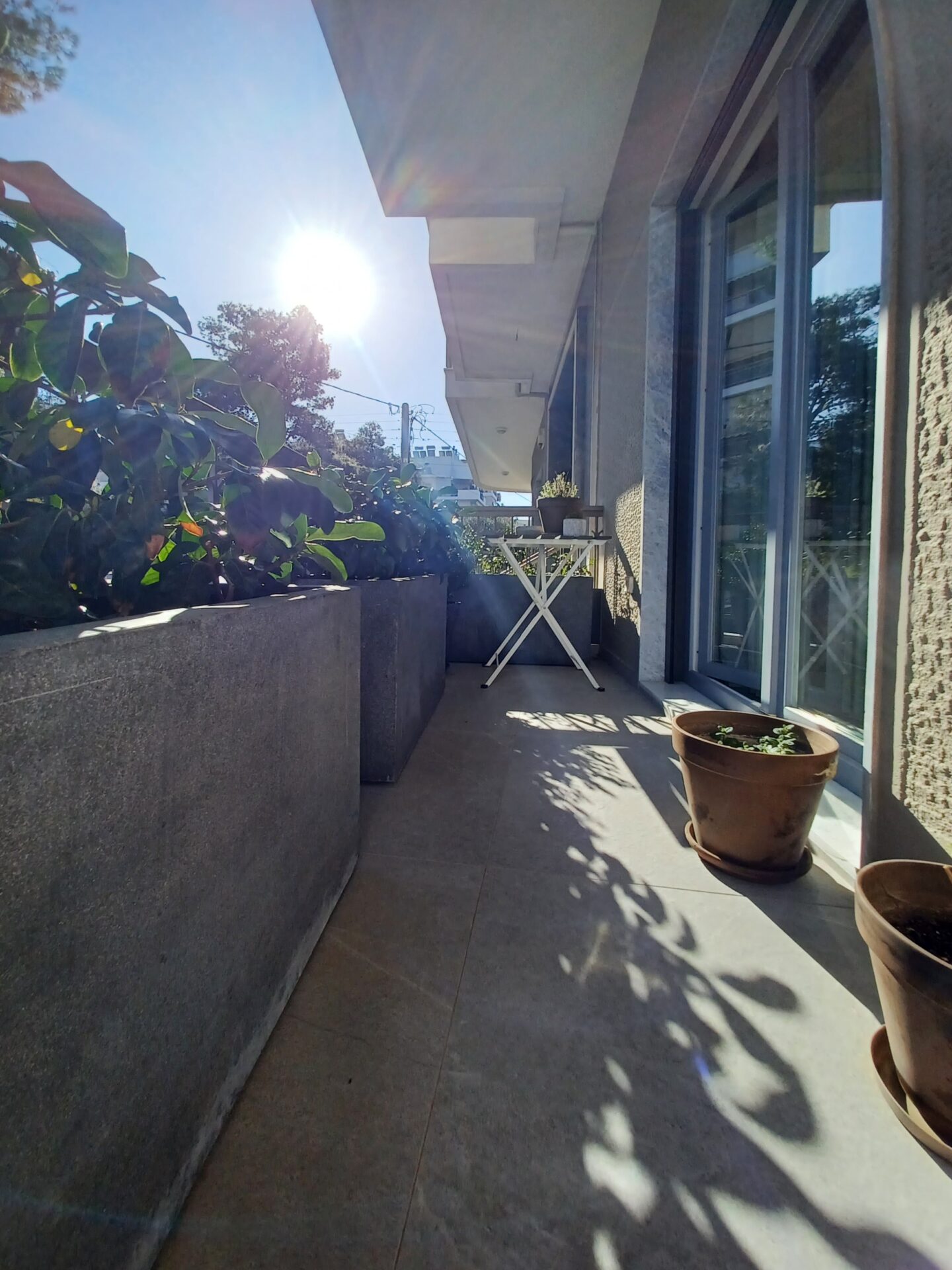 Ilioupoli (Ano), Apartment 72m² | raised ground floor | 2 bedrooms | EXCLUSIVELY
