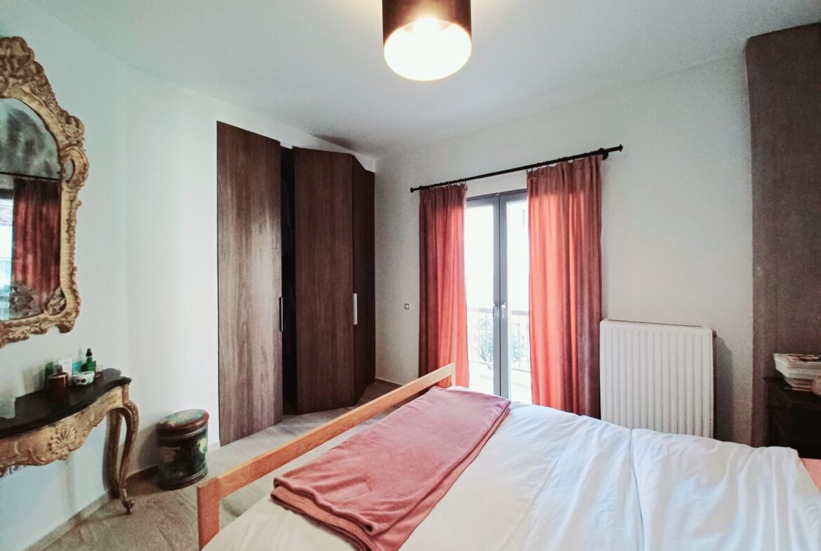 Ilioupoli (Ano), Apartment 72m² | raised ground floor | 2 bedrooms | EXCLUSIVELY