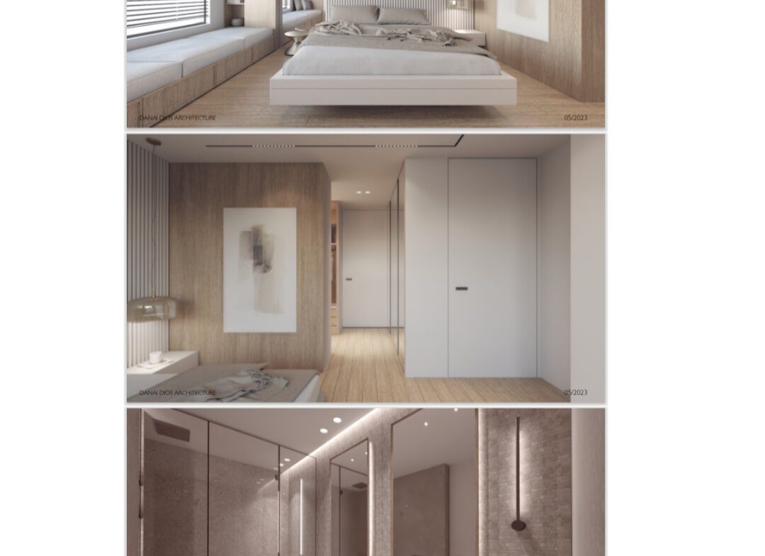 Voula (Center) | 192m² apartment 3bedrooms 2nd floor