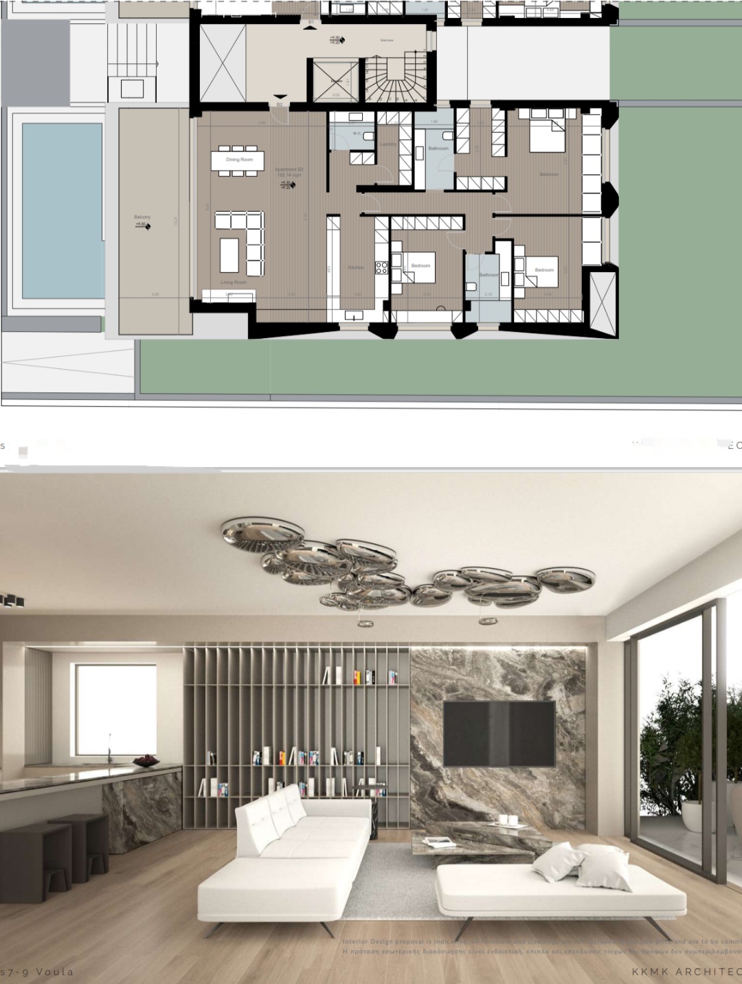 Screenshot_20250113_152827_Microsoft 365 (Office) Voula (Center) | 192m² apartment 3bedrooms 2nd floor