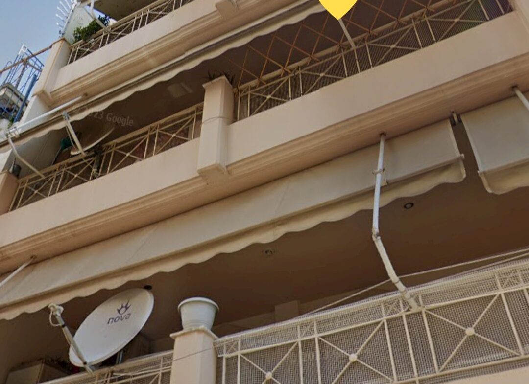 Neos Kosmos (Kynosargous), apartment 80m² | 2 bedrooms