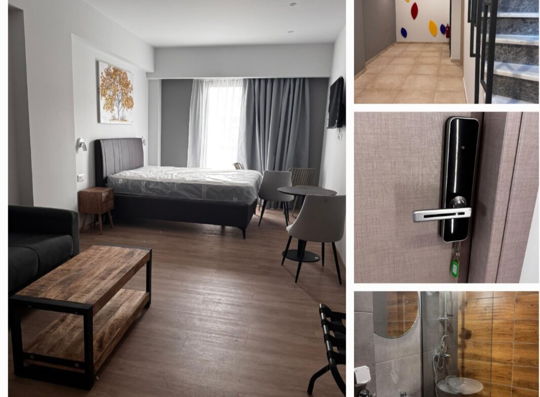 Athens (Dafni) apartments 23m² – investment opportunity