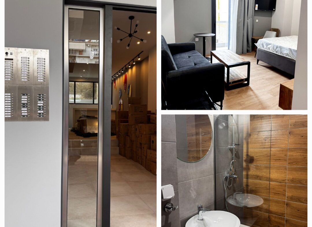 Athens (Dafni) apartments 23m² – investment opportunity