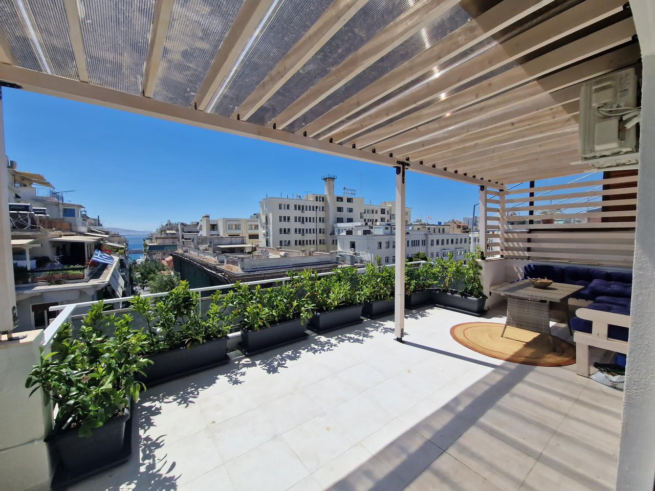 IMG-20240626-WA0027 Palaio Faliro (Zisimopoulou), 90m² apartment + 190m² terrace