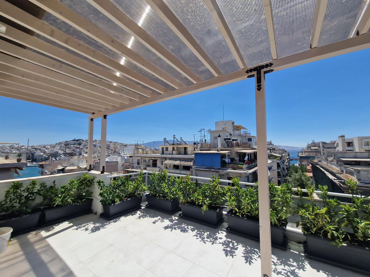 IMG-20240626-WA0029 Palaio Faliro (Zisimopoulou), 90m² apartment + 190m² terrace