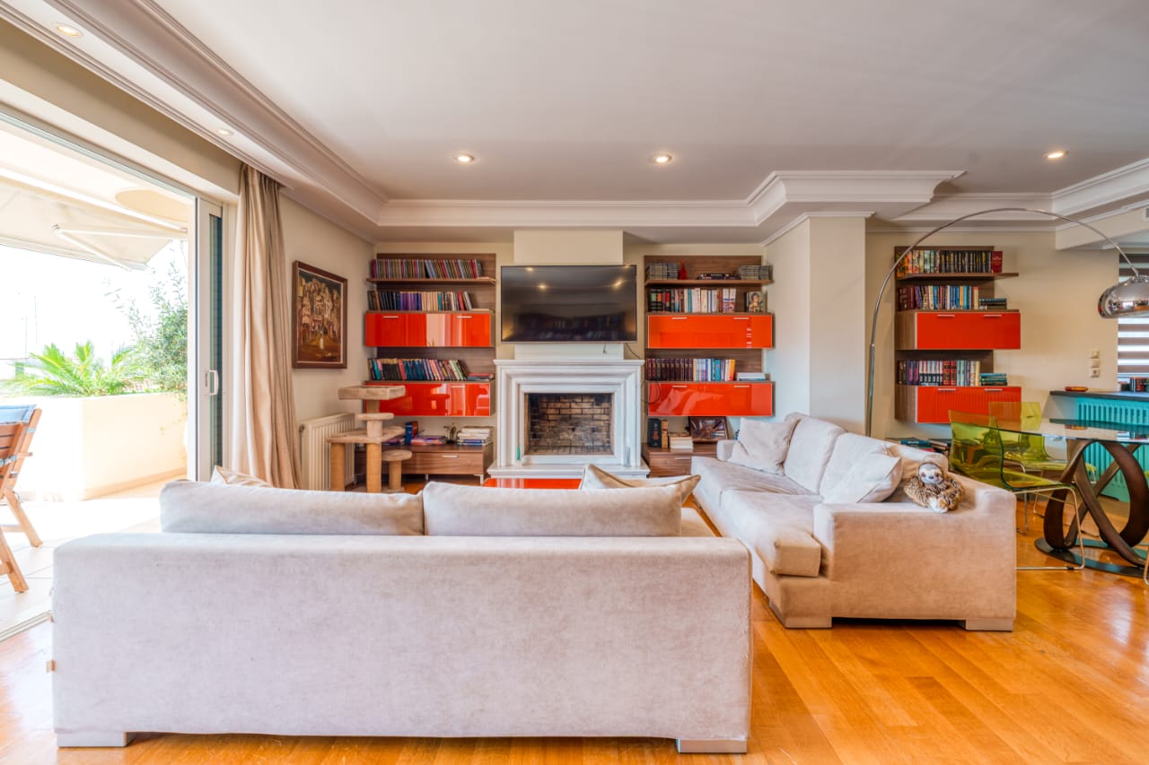 IMG-20250428-WA0004 Voula (Dikigorika) | 155m² duplex apartment with seaview