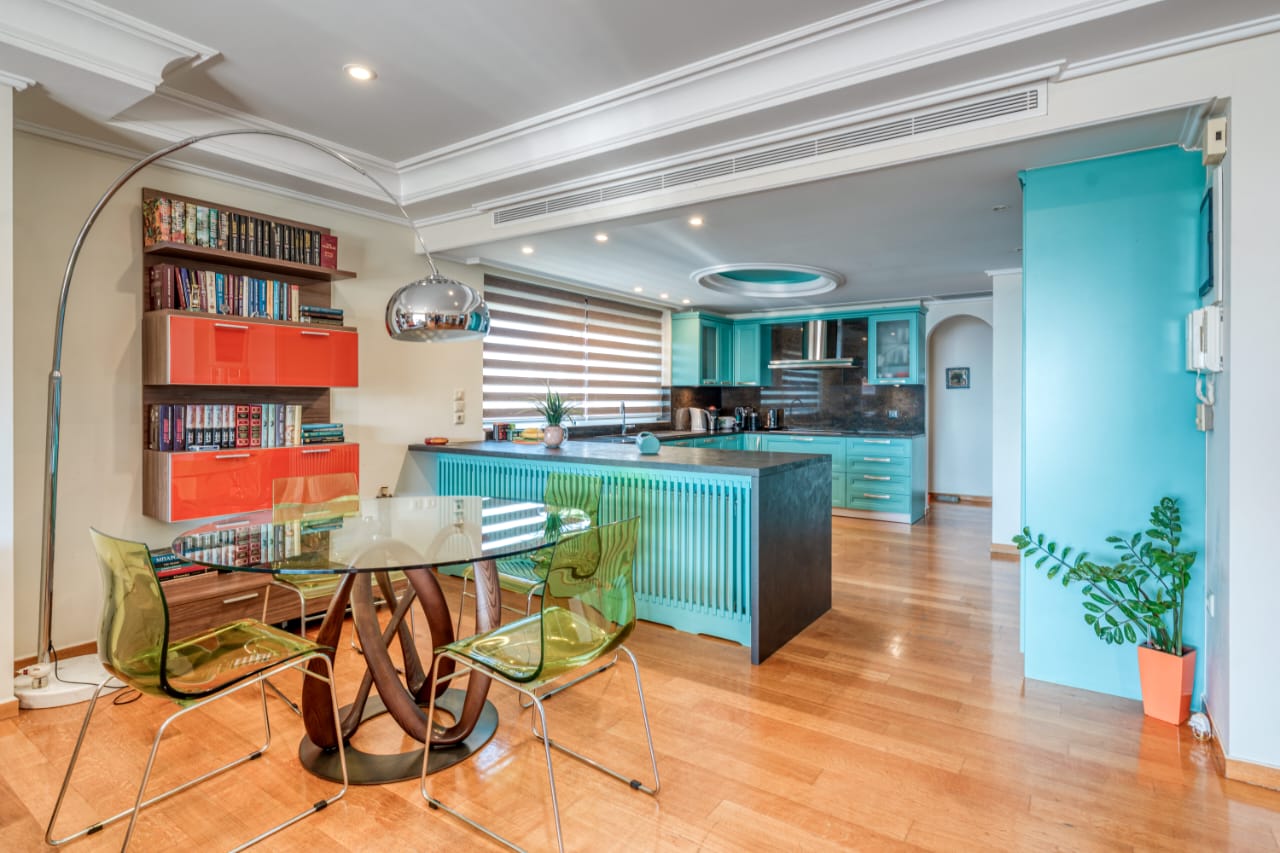 IMG-20250428-WA0006 Voula (Dikigorika) | 155m² duplex apartment with seaview