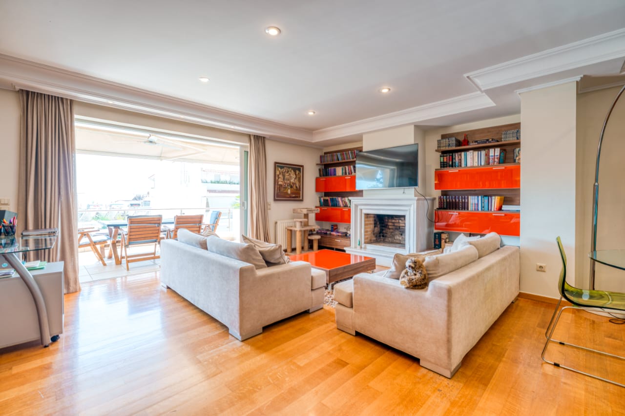 IMG-20250501-WA0009 Voula (Dikigorika) | 155m² duplex apartment with seaview