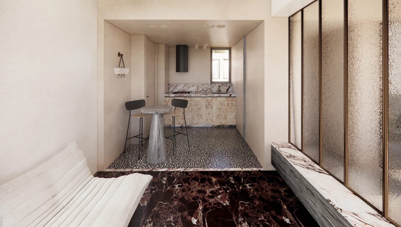 Vouliagmeni | Apartment 49m²