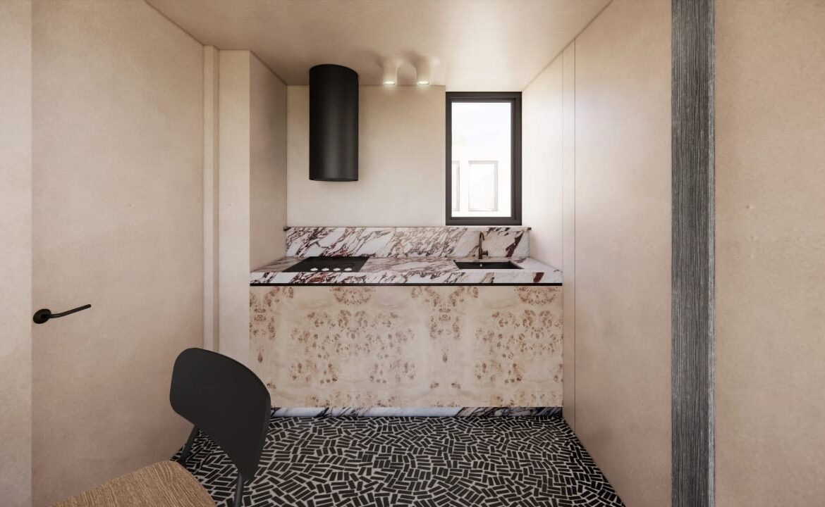Vouliagmeni | Apartment 49m²